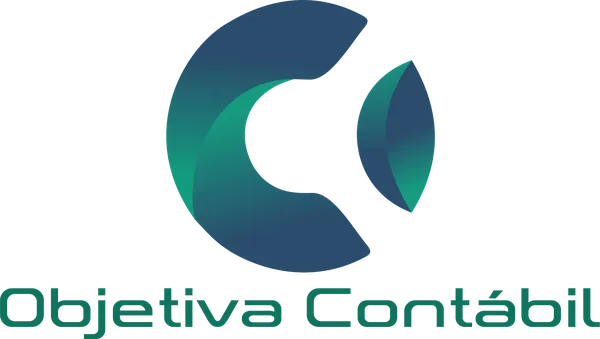 Objetiva Contábil logo