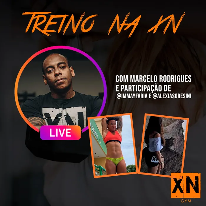 XN GYM · Academia